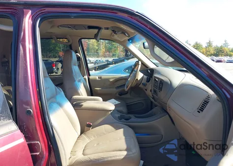 1999 Ford Expedition Eddie Bauer/Xlt из США, поврежденный, VIN 1FMPU18LXXLB38916